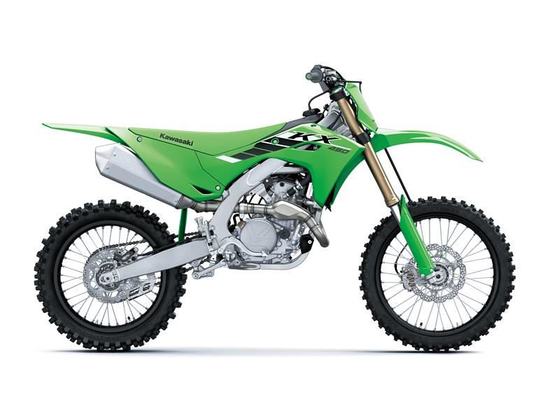 KX 450 F